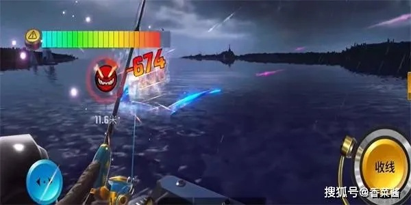 剑星PC版钓鱼攻略：高效钓鱼技巧揭秘