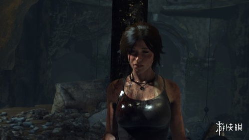 《古墓丽影》劳拉雕像引热议：雌雄同体造型引发玩家热议