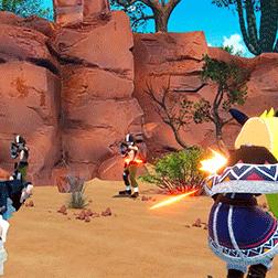 幻兽帕鲁竹林深藏秘境，独家点位攻略揭秘