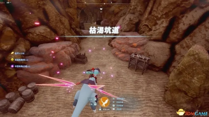 《帕鲁雷鸣龙密域攻略：高效收集秘籍大揭秘》