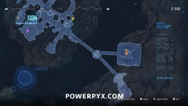 剑星太空物流中心：物品收集全攻略，位置揭秘！