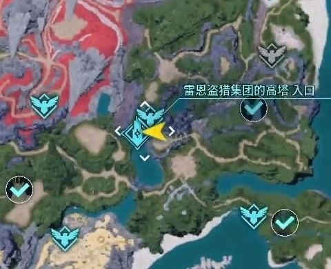 《帕鲁火山之麓资源大揭秘：前期资源攻略全解析》