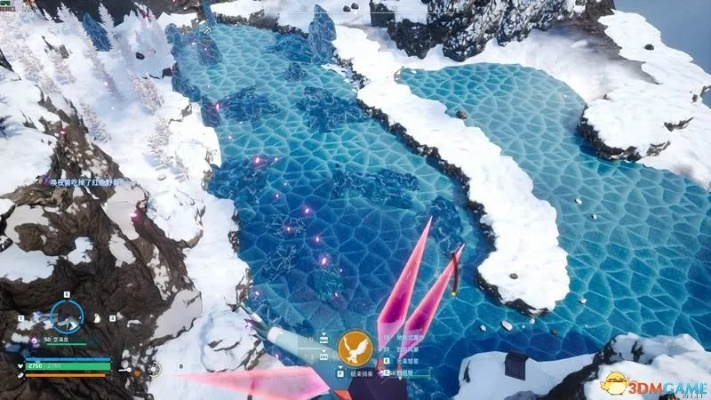 《帕鲁寒风呼啸岛资源盘点：高效收集攻略揭秘》