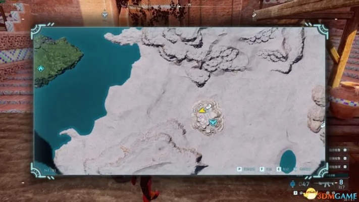 《帕鲁守护者密域攻略：必收之地，收藏秘籍》