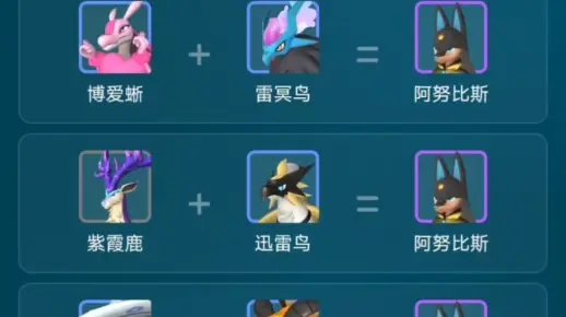 《帕鲁阿努比斯像资源汇总！独家攻略秘籍大公开》