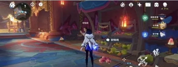 原神苦种采集攻略：隐藏地点全揭秘