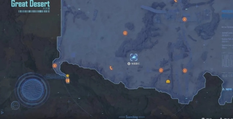 剑星废土大沙漠传送点揭秘：快速导航攻略！