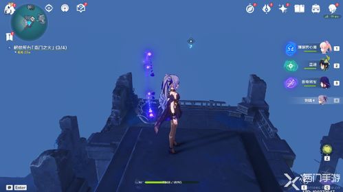 夜魂试炼攻略：揭秘原神神秘位置！