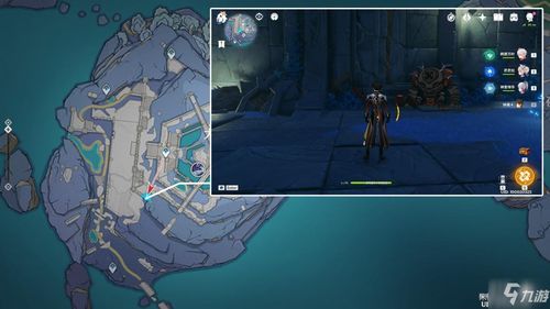 剑星卢瓦全收集攻略：揭秘底层物品收集秘籍