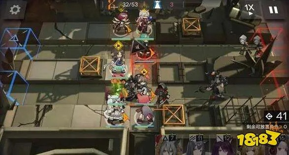 明日方舟界园肉鸽贪饵攻略：第四层关卡破解技巧