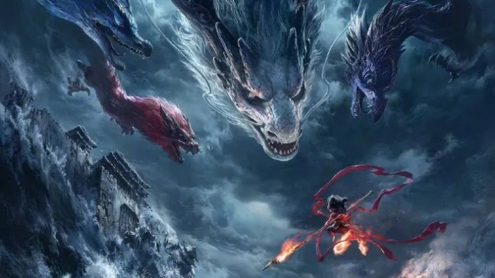 《哪吒2》北美上映倒计时！A24独家英配预告震撼来袭