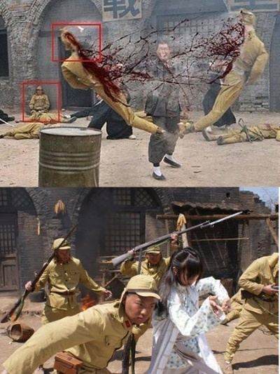 《抗战神剧告别幼稚剧情：真实还原历史风貌》