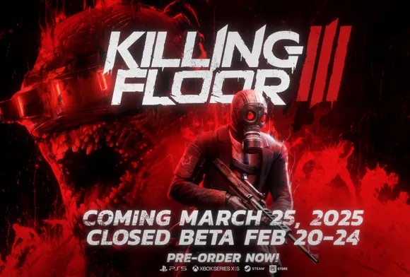 《杀戮空间3》预载开启，明日震撼上线！速来体验！