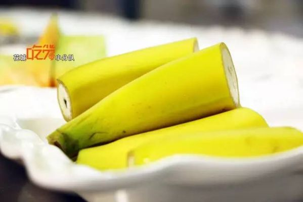 《揭秘！刚蕉口感爽翻天，你尝过吗？》