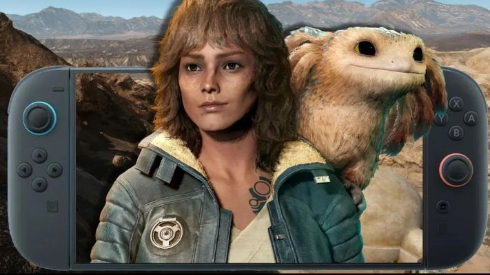 《星球大战：法外狂徒》Switch2重燃战火，经典回归！