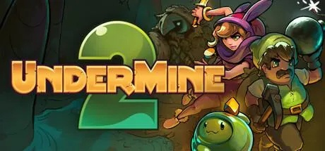 《矿坑之下2》Steam抢先体验：好评续作，肉鸽探险再启航