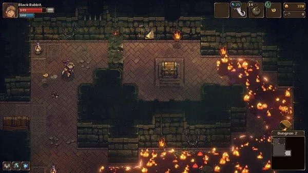 《矿坑之下2》Steam抢先体验：好评续作，肉鸽探险再启航