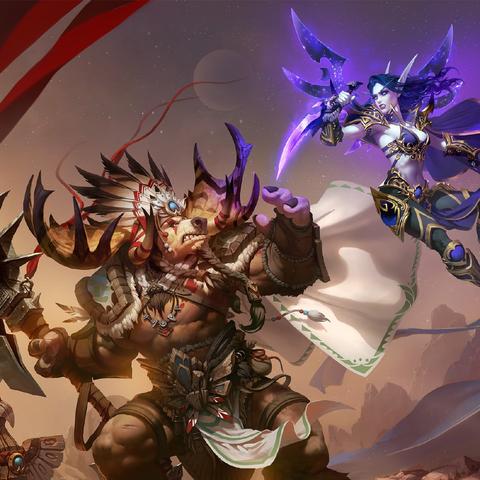 《魔兽世界》免费三天时间入口速查！领取攻略大揭秘