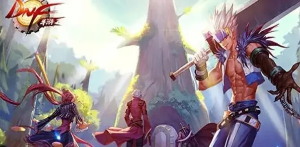 《地下城与勇士起源官网入口：畅玩经典，探索新世界》