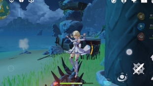 原神翠黛峰阿嘟位置揭秘！周游壶灵藏匿点攻略