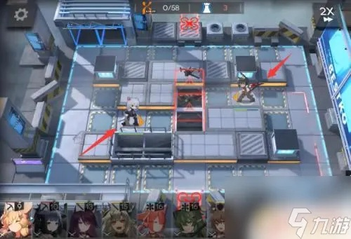 明日方舟邙山镇攻略：肉鸽关卡第五层破解技巧