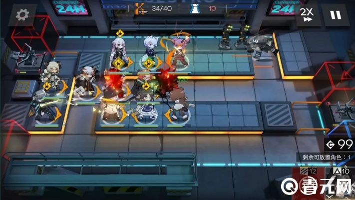 明日方舟界园肉鸽往事喑哑第五层攻略：轻松通关技巧揭秘