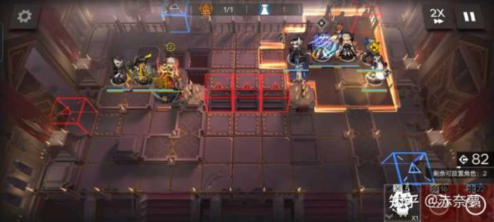 明日方舟界园肉鸽往事喑哑第五层攻略：轻松通关技巧揭秘