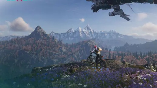 羊蹄山总监揭秘：探索无重复的开放世界奇遇