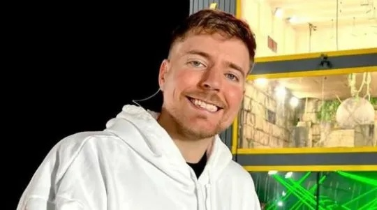 野兽先生全球首秀来袭！7月26日快手独家直播，全网狂欢！