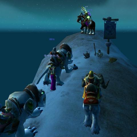 《魔兽世界深度解析：揭秘为何如此吸引玩家》