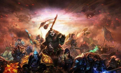 魔兽世界2025年度最佳版本盘点：玩家必玩攻略