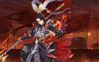 《鸣潮炽霞：揭秘游戏中的神秘职业》