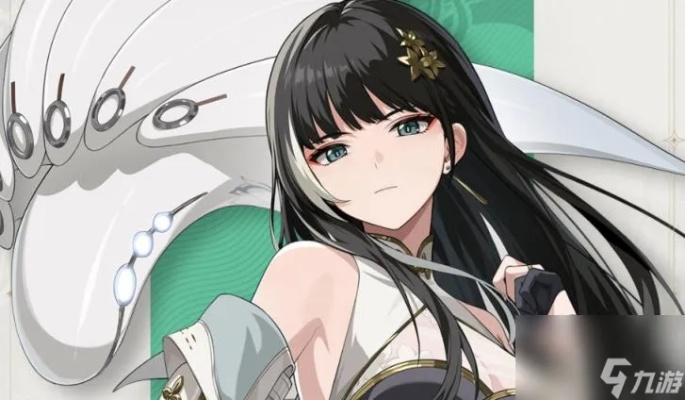 鸣潮莫特斐：揭秘莫特斐角色魅力，抽取必看攻略！