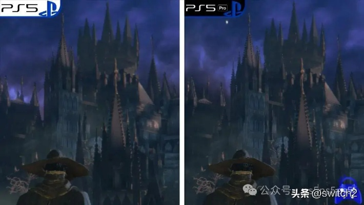 《明末》PS5 Pro帧数大提升！PS5对比实测揭秘