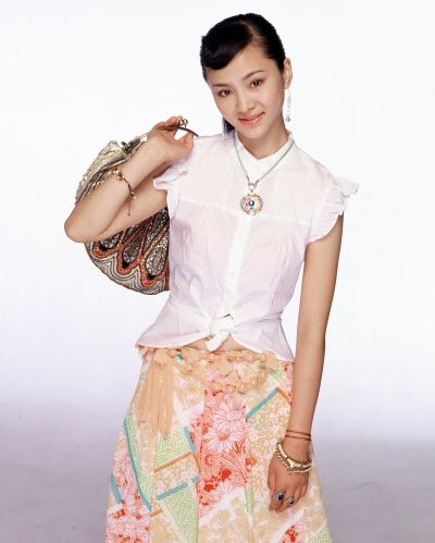 初代网红变影后：天仙妹妹尔玛依娜的华丽转身