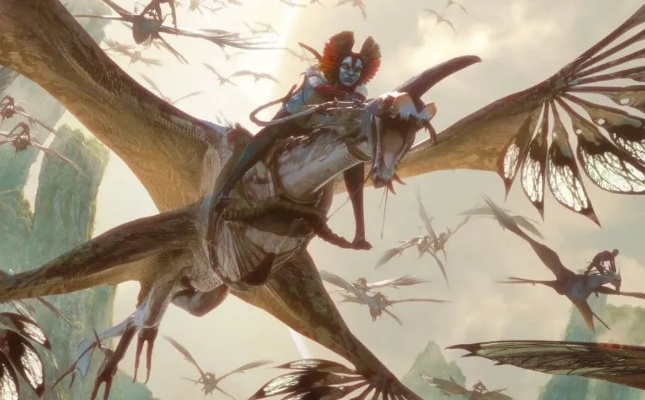 《阿凡达3》灰烬族首秀：揭秘神秘新部落！