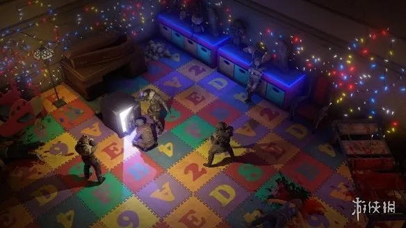 《月球骗子》首曝：外星人牌局狂欢，四人派对游戏来袭！