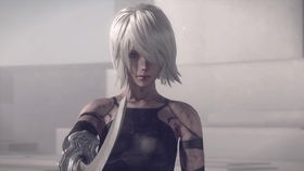 《第一后裔》X《尼尔》：2B女神身材引爆眼球！