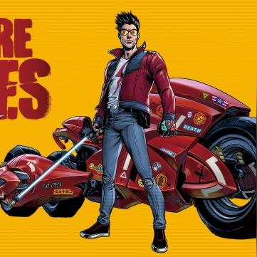 《电锯甜心》全新游戏动画同步上线！原作精髓再现！