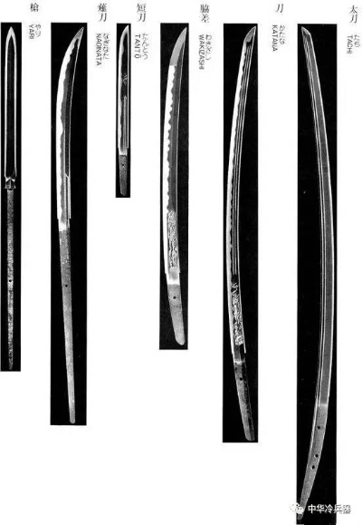 《寂静岭惊魂！揭秘日本特色薙刀的秘密》