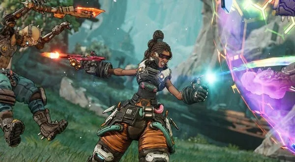 《无主之地4》拉法战士预告：刀锋舞者铁骨风采！