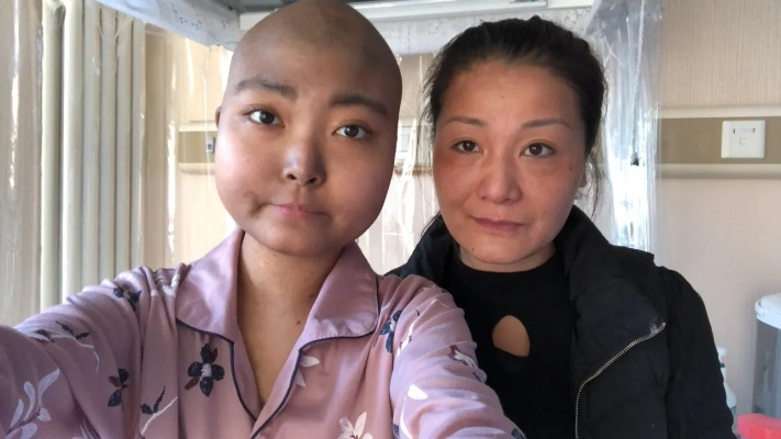 网红小月月抗癌百万路，23岁舞者与白血病抗争终章