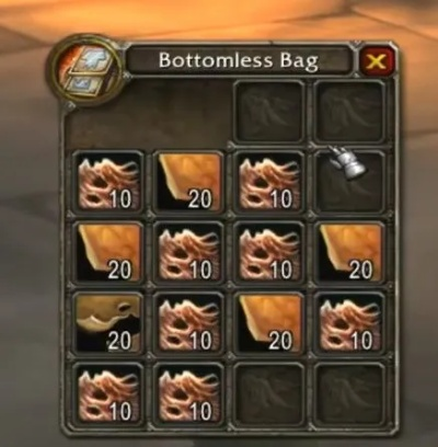 《魔兽怀旧服回归礼包速领！三天限时抢》