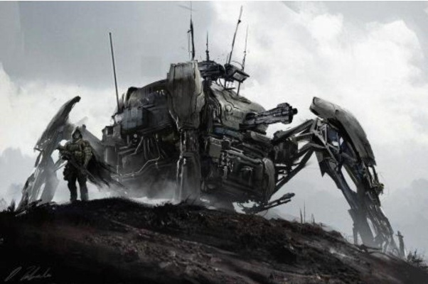 机甲游戏探秘：未来人类进化之路