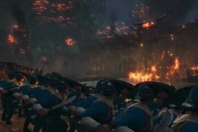 《明末》45分钟实机体验：深度探索与激战连场！