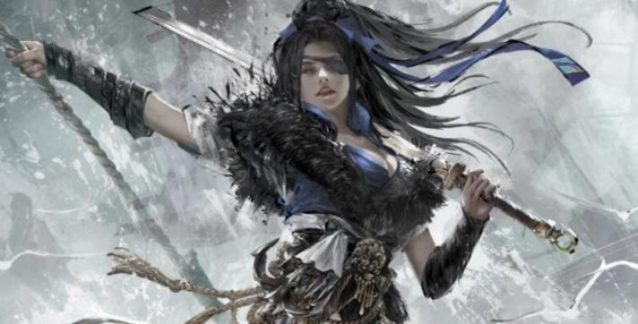 《明末：渊虚之羽》女主服饰盘点，穿越时空的华丽盛宴