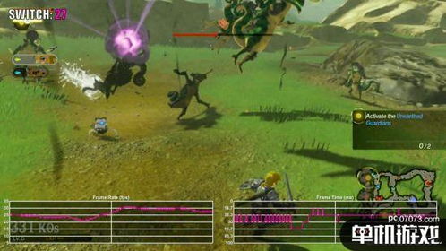 《塞尔达无双》巴西评级揭晓！封印战记新篇章即将开启