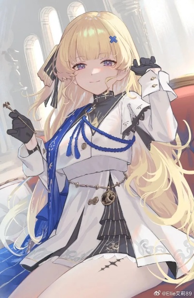 鸣潮菲比：揭秘游戏中的神秘角色魅力