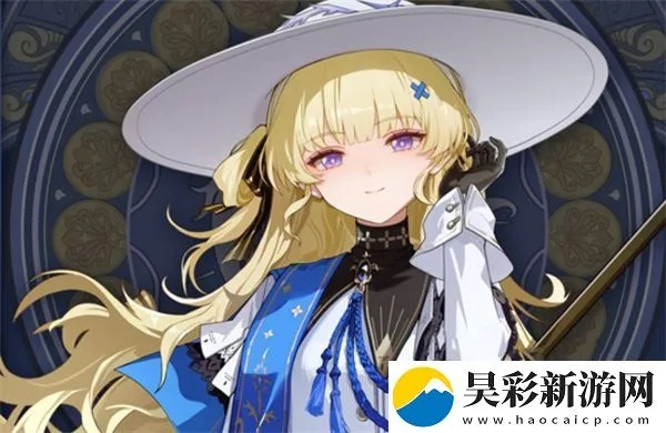 鸣潮菲比：揭秘游戏中的神秘角色魅力