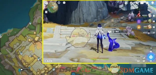 《原神扭曲的延伸攻略：轻松通关秘籍》